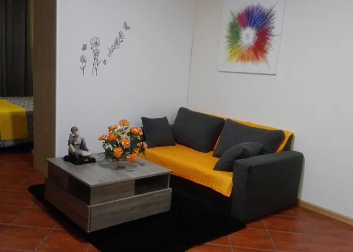 Lindo Apartamento Villa